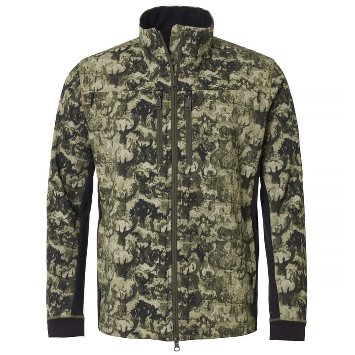 Chevalier Men's Nimrod Jacket Dear Camouflage Chevalier