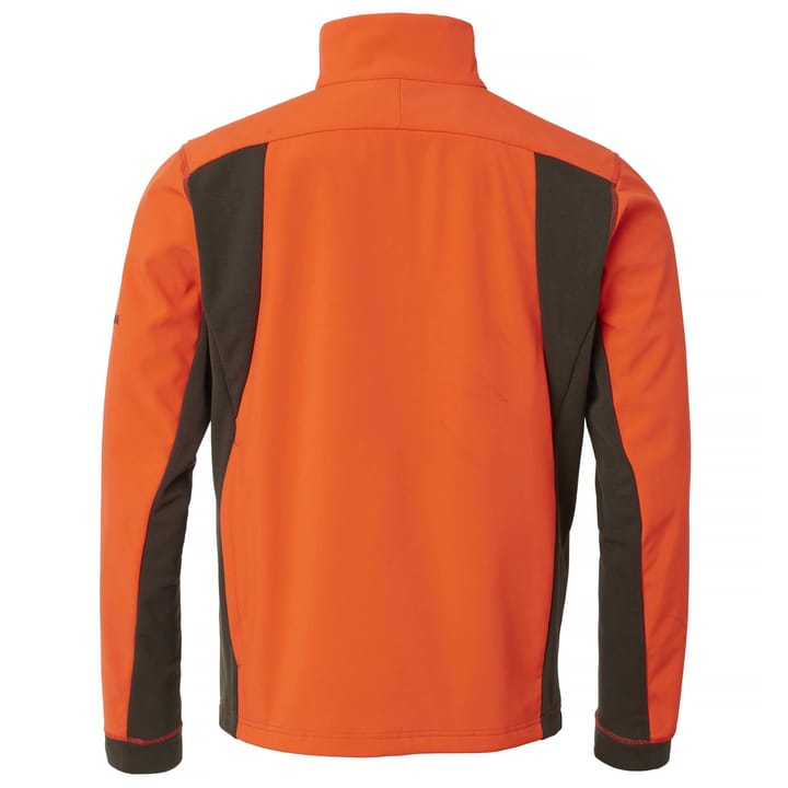 Chevalier Men's Nimrod Jacket High Vis Orange Chevalier