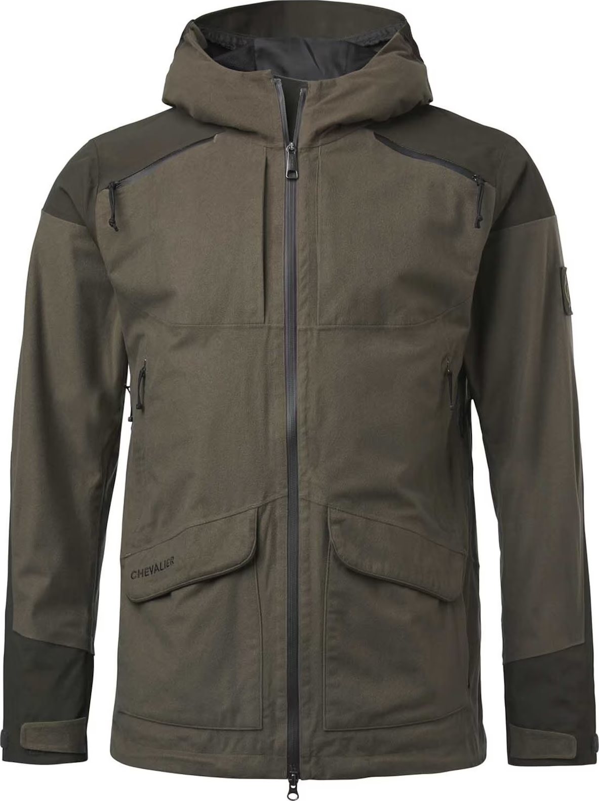 Chevalier Men's Pointer Chevalite Jacket 3.0 Autumn Green Ufôrede jaktjakker XXL