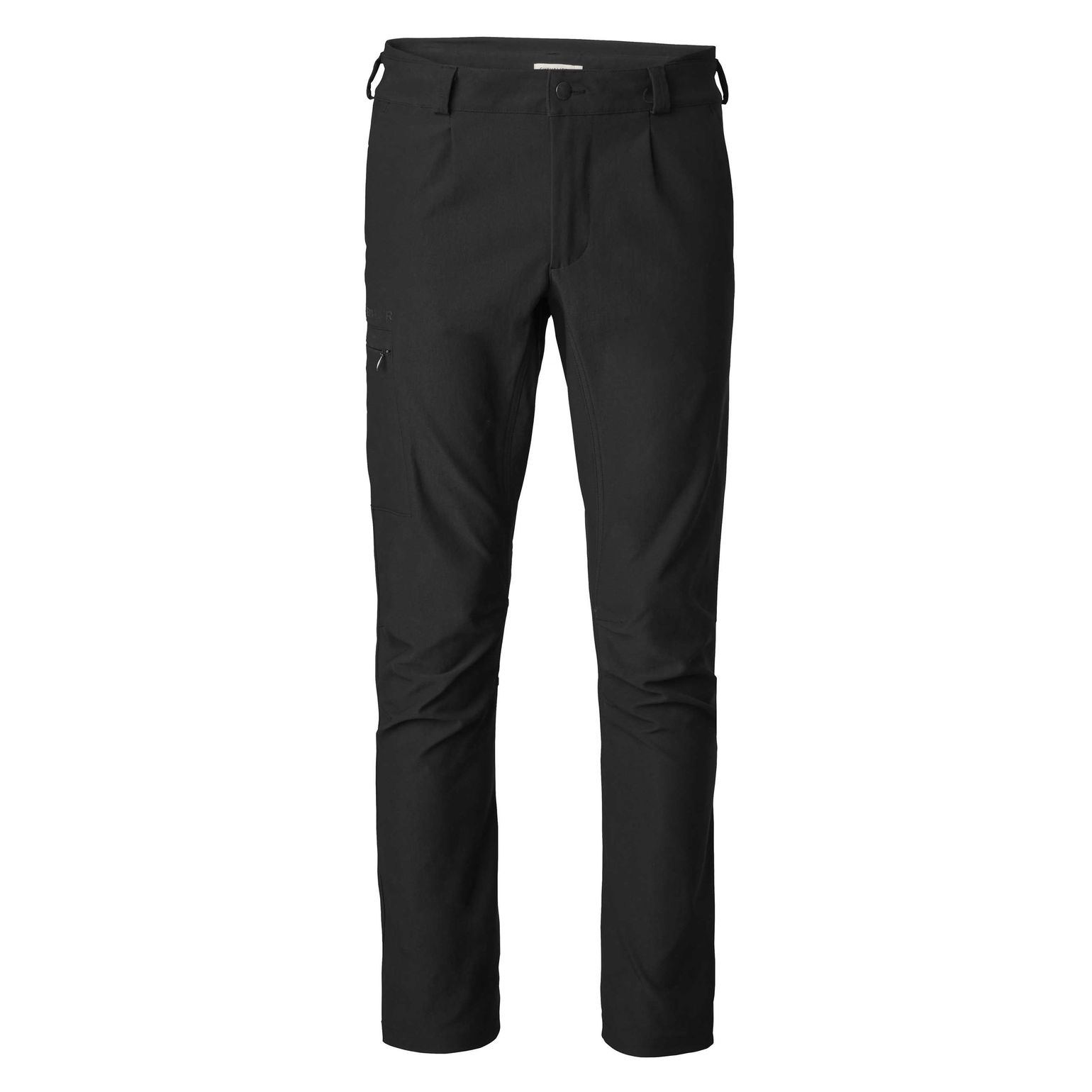 Men's River Pants Black