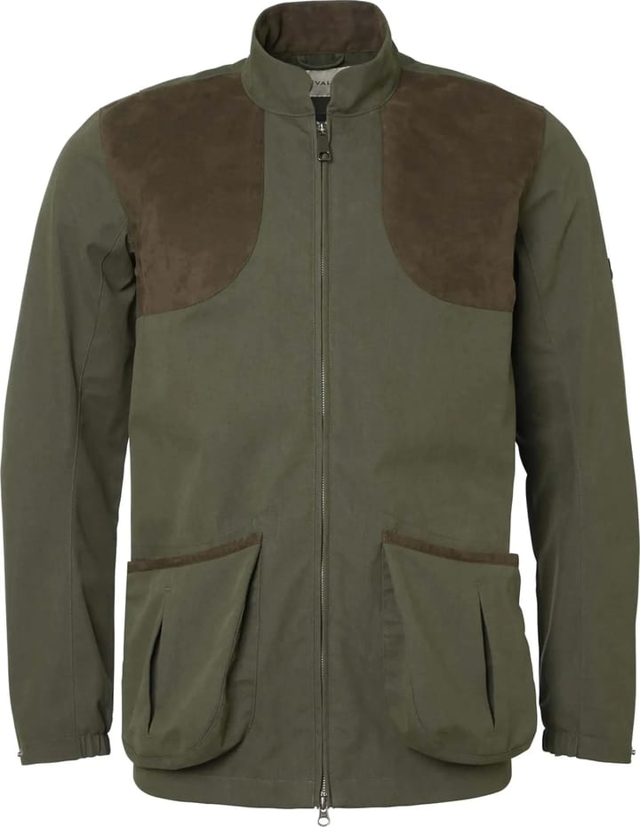 Men´s Sharp Shooting Jacket Dark Green Chevalier