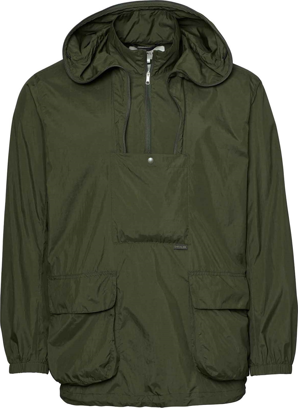 Chevalier Men´s Sting Mosquito Anorak Dark Green