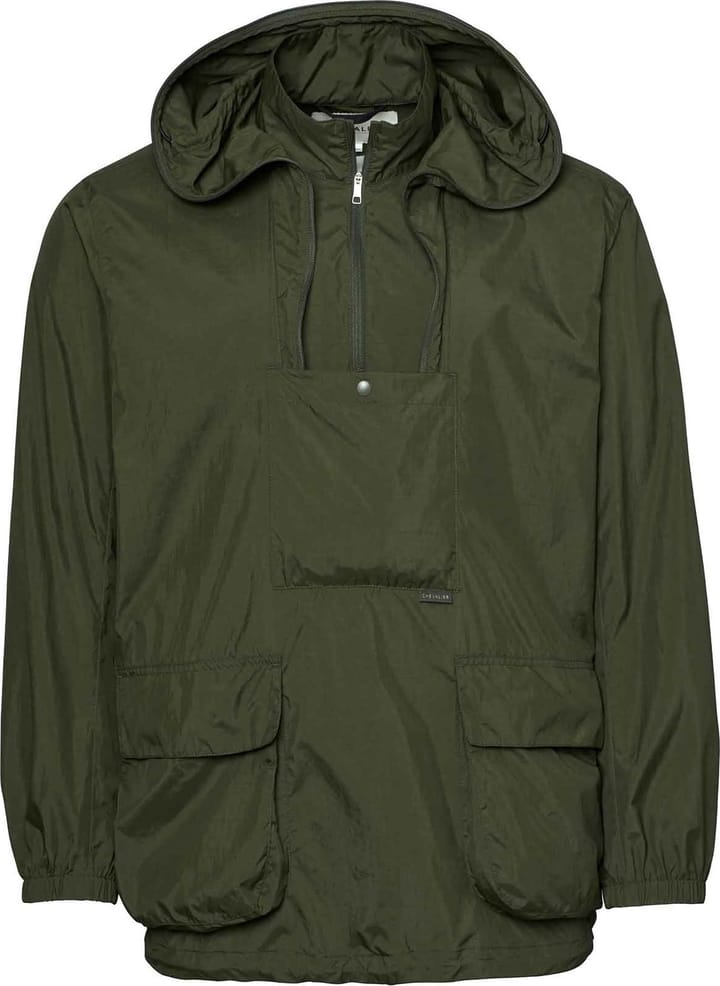 Men´s Sting Mosquito Anorak Dark Green Chevalier