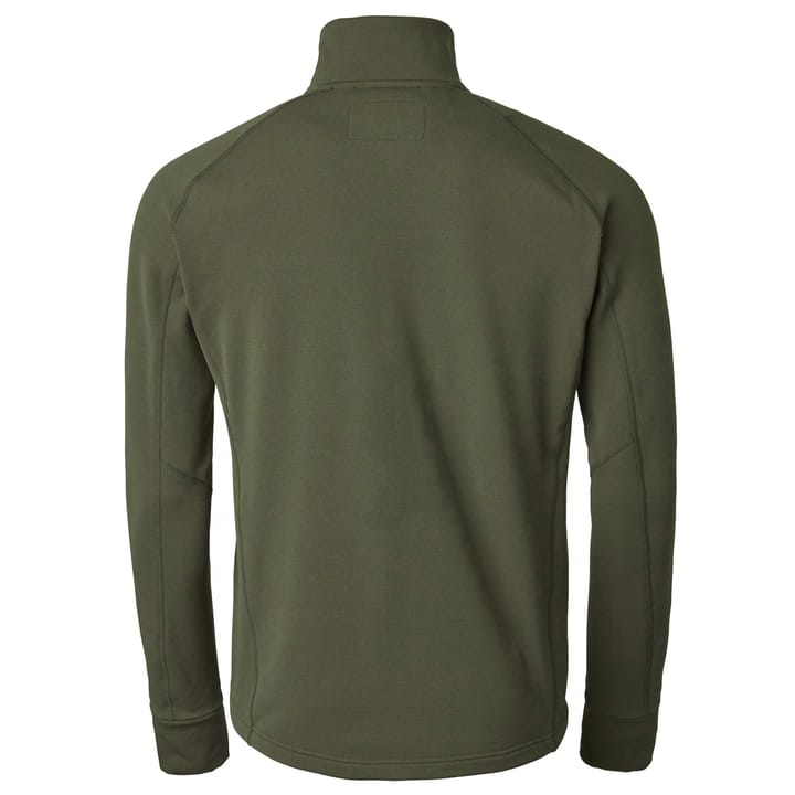 Men's Tay Fleece Dark Green Chevalier