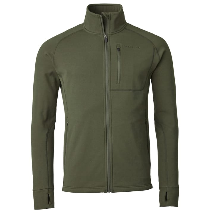 Men's Tay Fleece Dark Green Chevalier