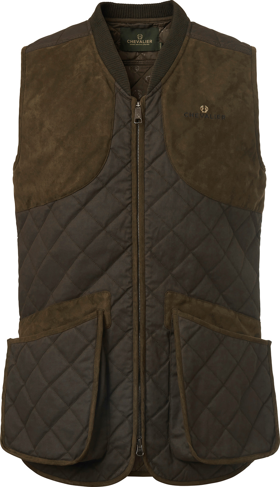 Chevalier Men's Vintage Shooting Vest