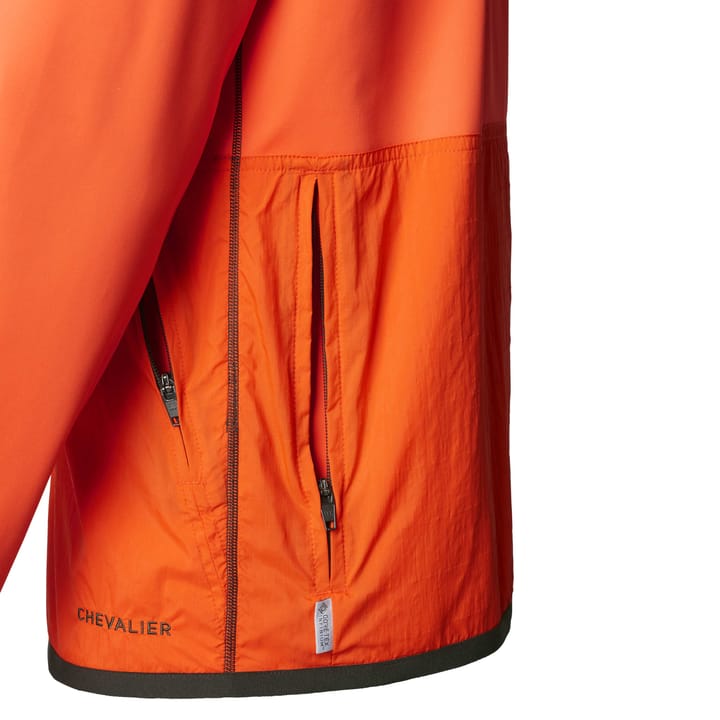 Chevalier Mistral Infinium Jacket Men's High Vis Orange Chevalier