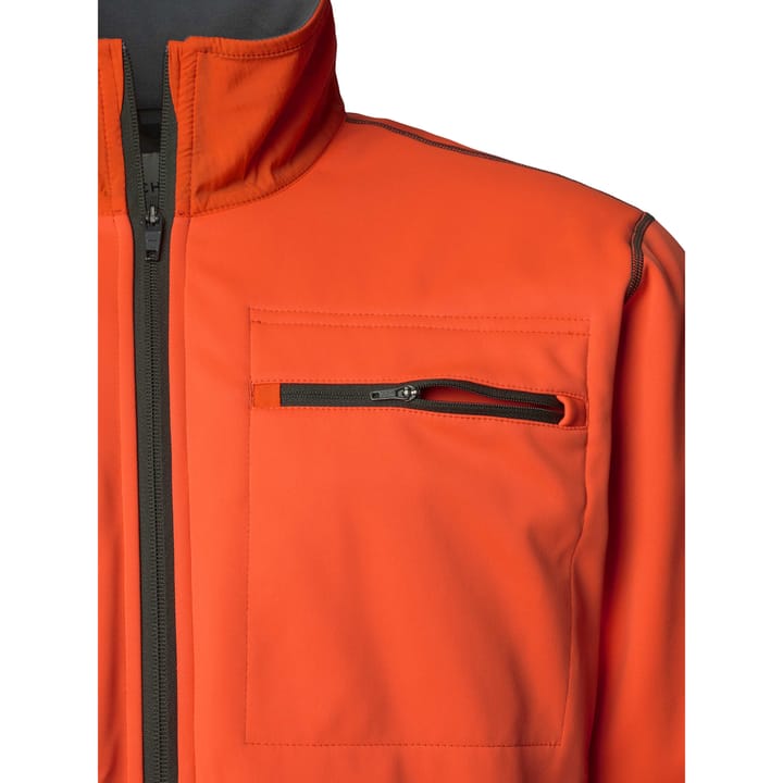 Chevalier Mistral Infinium Jacket Men's High Vis Orange Chevalier