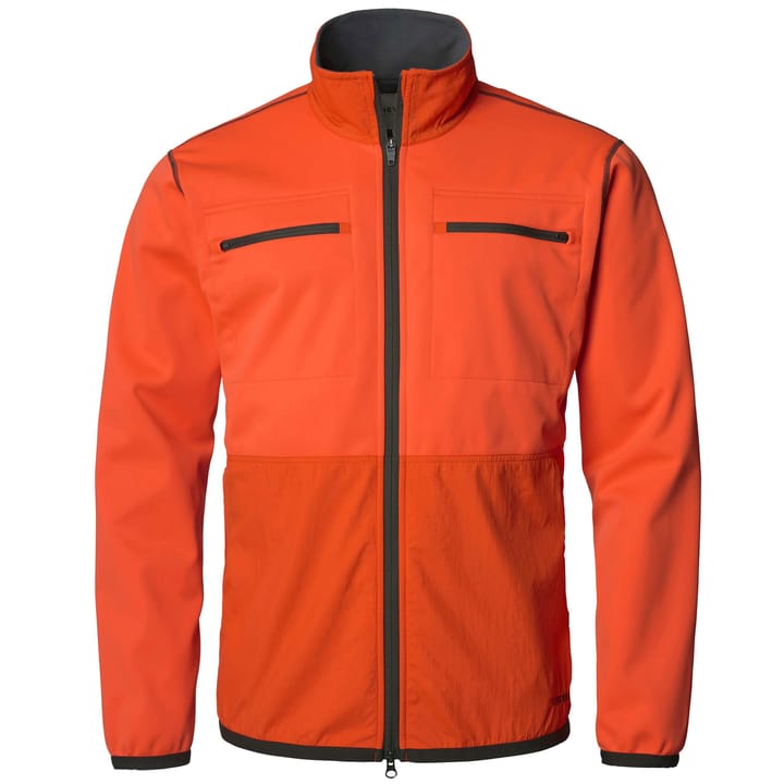 Chevalier Mistral Infinium Jacket Men's High Vis Orange Chevalier