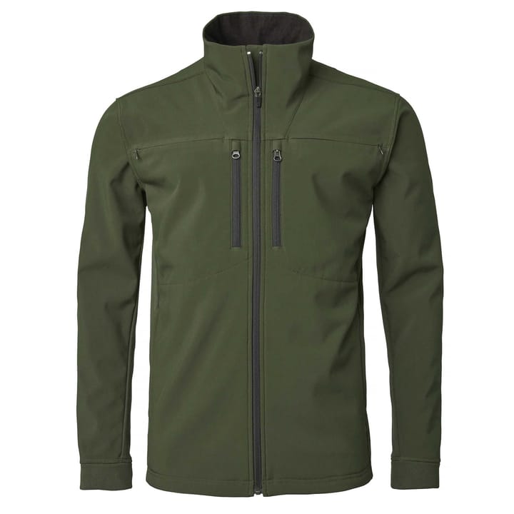 Men's Nimrod Jacket Dark Green Chevalier