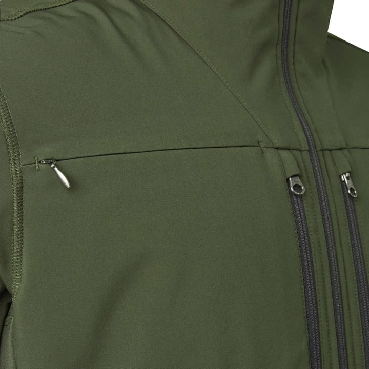 Men's Nimrod Jacket Dark Green Chevalier