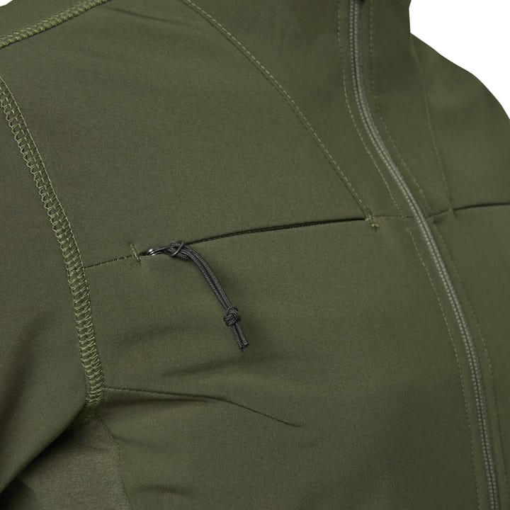 Women's Nimrod Jacket Dark Green Chevalier