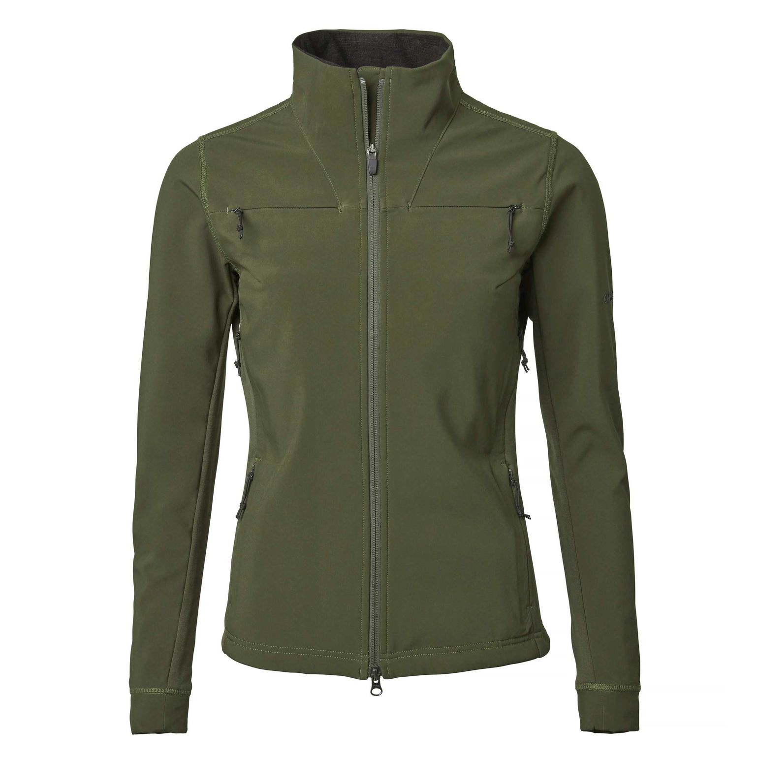 Women's Nimrod Jacket Dark Green