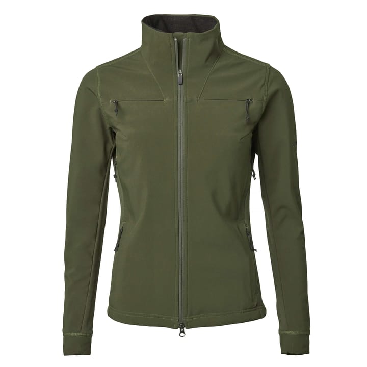 Chevalier Women's Nimrod Jacket Dark Green Chevalier