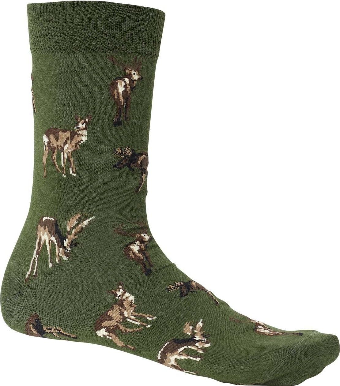 Chevalier Pomeroy Sock Rifle Green Deer