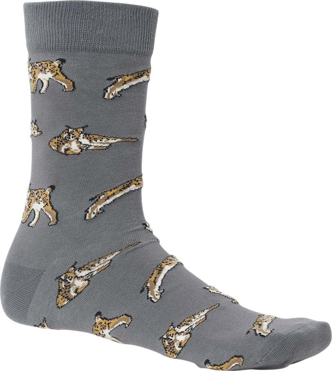 Chevalier Pomeroy Sock Lynx Grey Melange