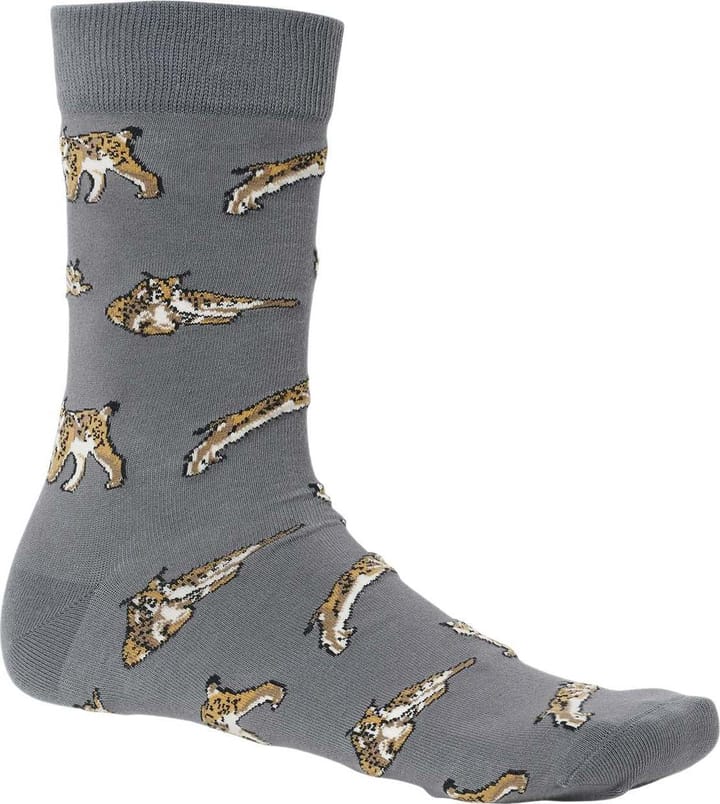 Pomeroy Sock Lynx Grey Melange Chevalier