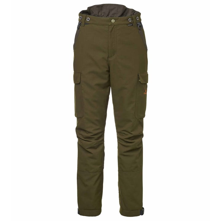 Men's Reinforcement Gore-Tex Pants Autumn Green Chevalier