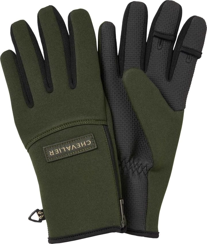 Chevalier Scale Neoprene Glove Dark Green Chevalier Chevalier Scale Neoprene Glove Dark Green Chevalier