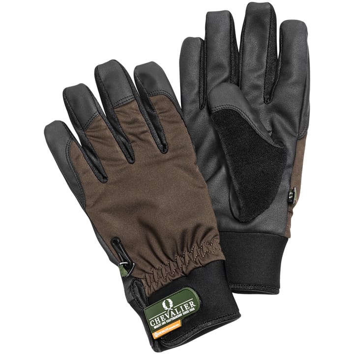 Chevalier Shooting Glove Windblocker Brown Chevalier Chevalier Shooting Glove Windblocker Brown Chevalier