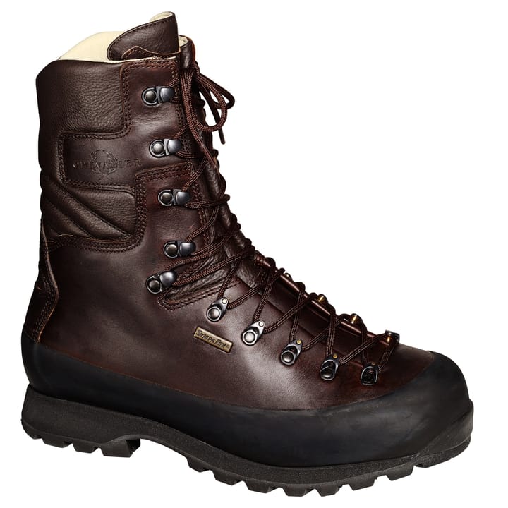 Tundra Boot with Sympatex Brown Chevalier
