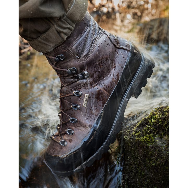 Chevalier Tundra Boot with Sympatex Brown Chevalier