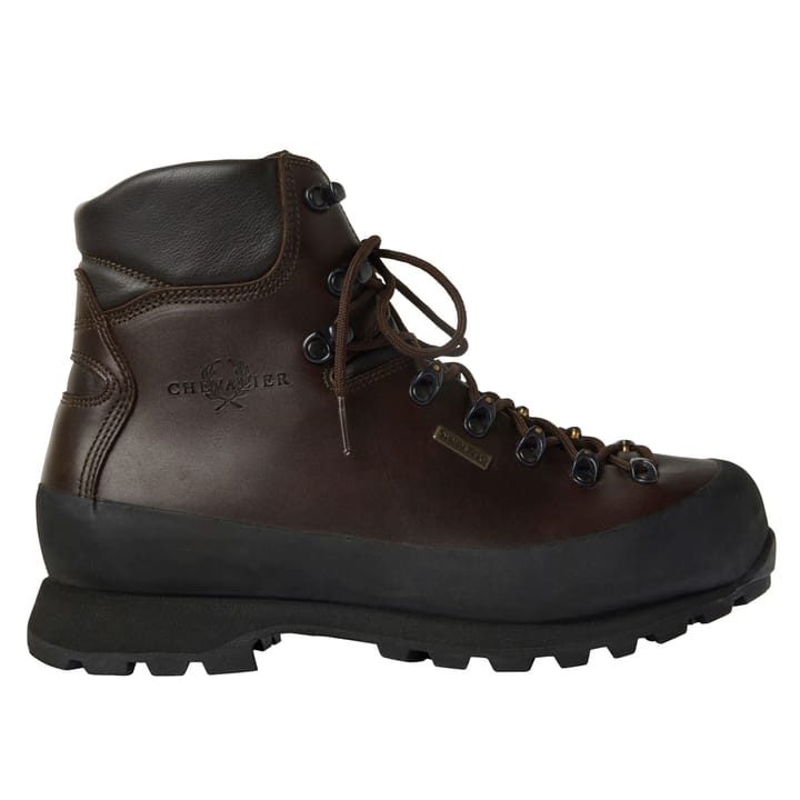 Chevalier Utah Boot Waterproof Sympatex Brown Chevalier