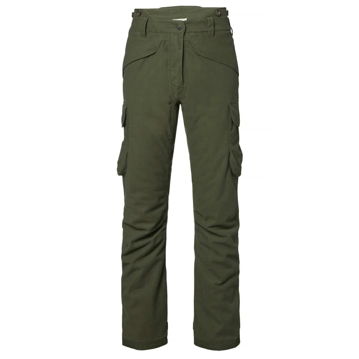 Chevalier Women's Basset Pants Dark Green Chevalier Chevalier Women's Basset Pants Dark Green Chevalier