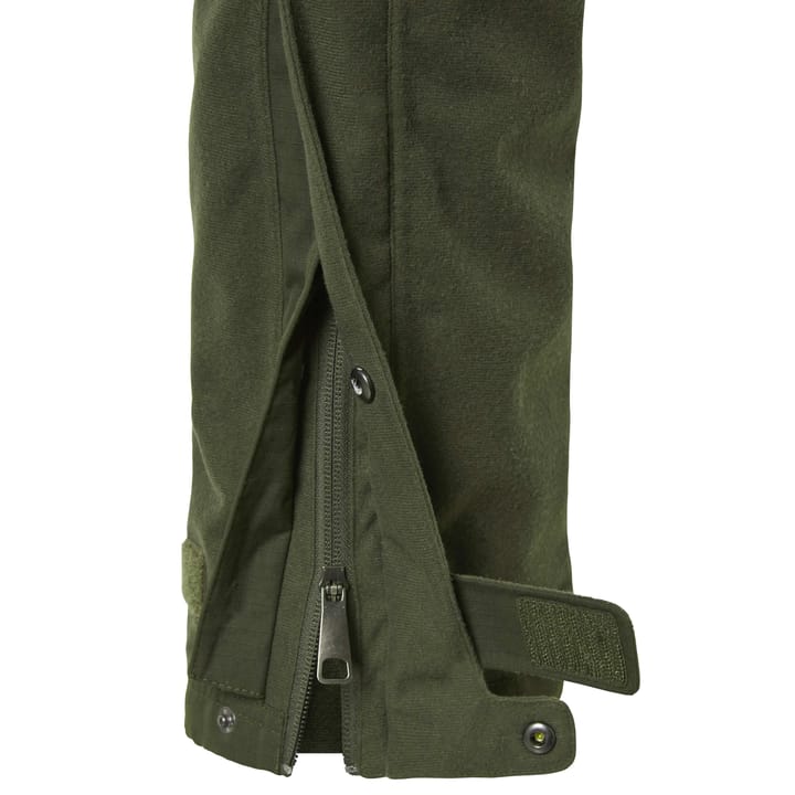 Women's Basset Pants Dark Green Chevalier