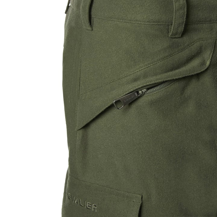 Chevalier Women's Basset Pants Dark Green Chevalier Chevalier Women's Basset Pants Dark Green Chevalier