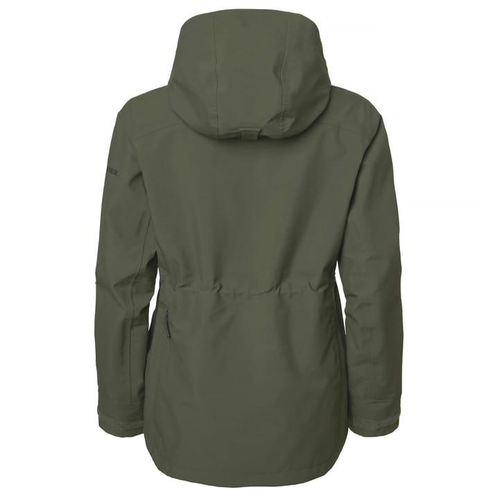 Chevalier Women's Breton Gore-Tex Jacket Dark Green Chevalier