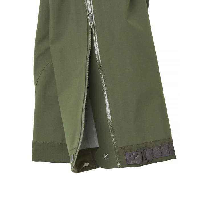 Chevalier Women's Breton Gore-Tex Pants Dark Green Chevalier