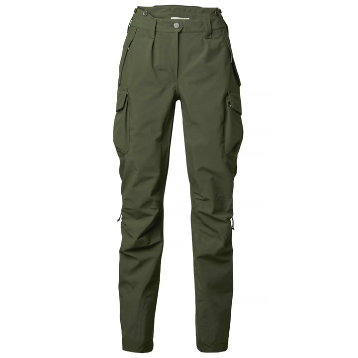 Chevalier Women's Breton Gore-Tex Pants Dark Green Chevalier