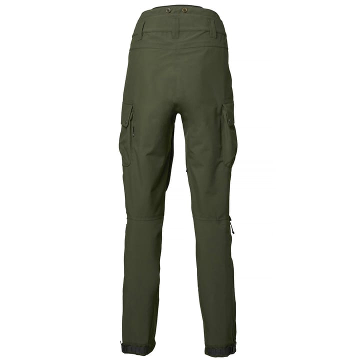 Chevalier Women's Breton Gore-Tex Pants Dark Green Chevalier