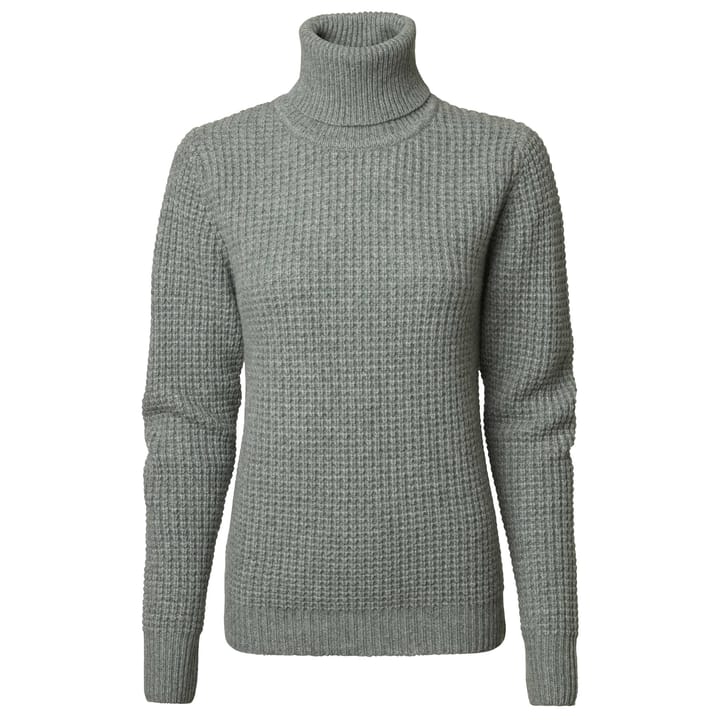 Women's Cherry Rollneck Thyme Green Chevalier