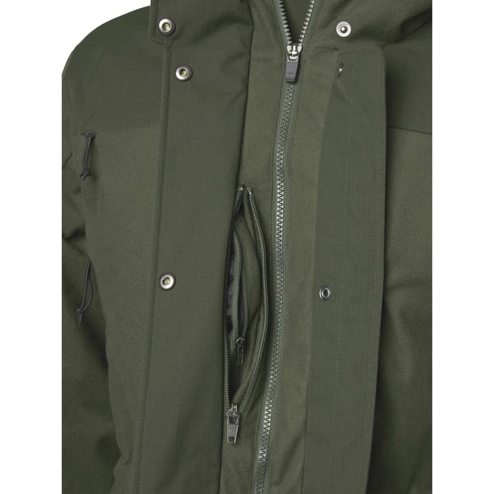 Women's Frost Jacket Dark Green Chevalier