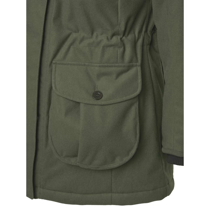 Women's Frost Jacket Dark Green Chevalier