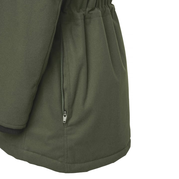 Women's Frost Jacket Dark Green Chevalier