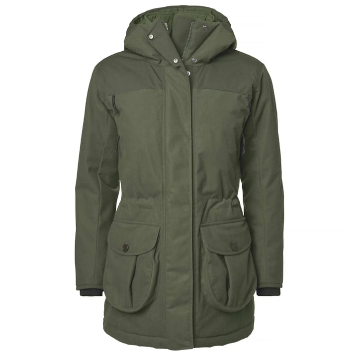 Women's Frost Jacket Dark Green Chevalier