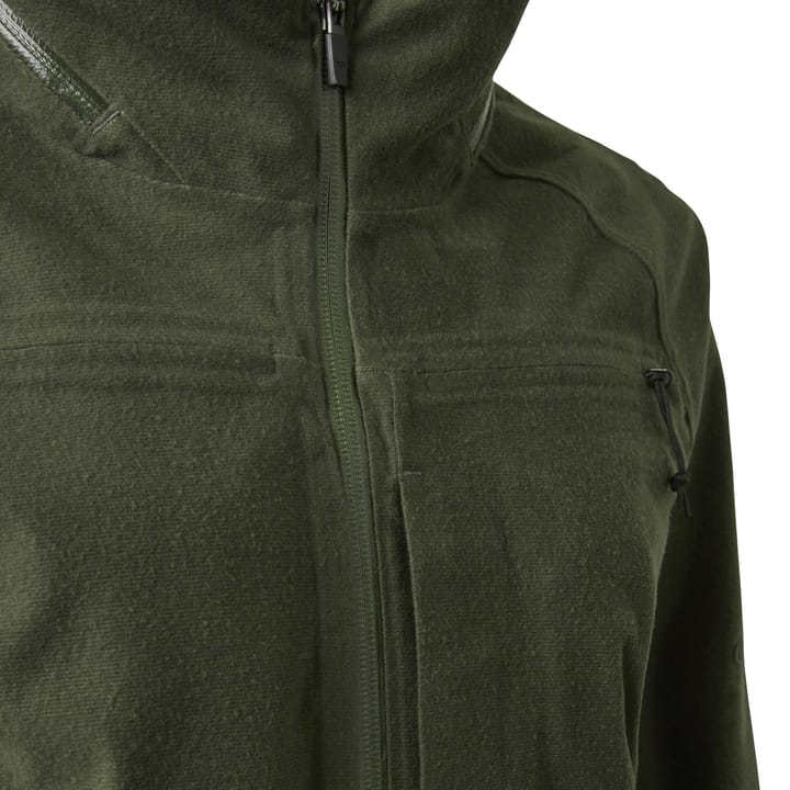 Chevalier Women's Griffon Jacket Dark Green Chevalier