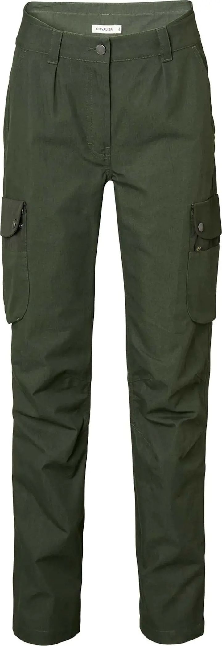 Chevalier Women's Hale Pants Dark Green Chevalier