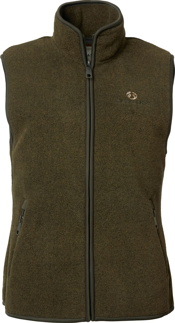 Women's Mainstone Vest Autumn Green Chevalier