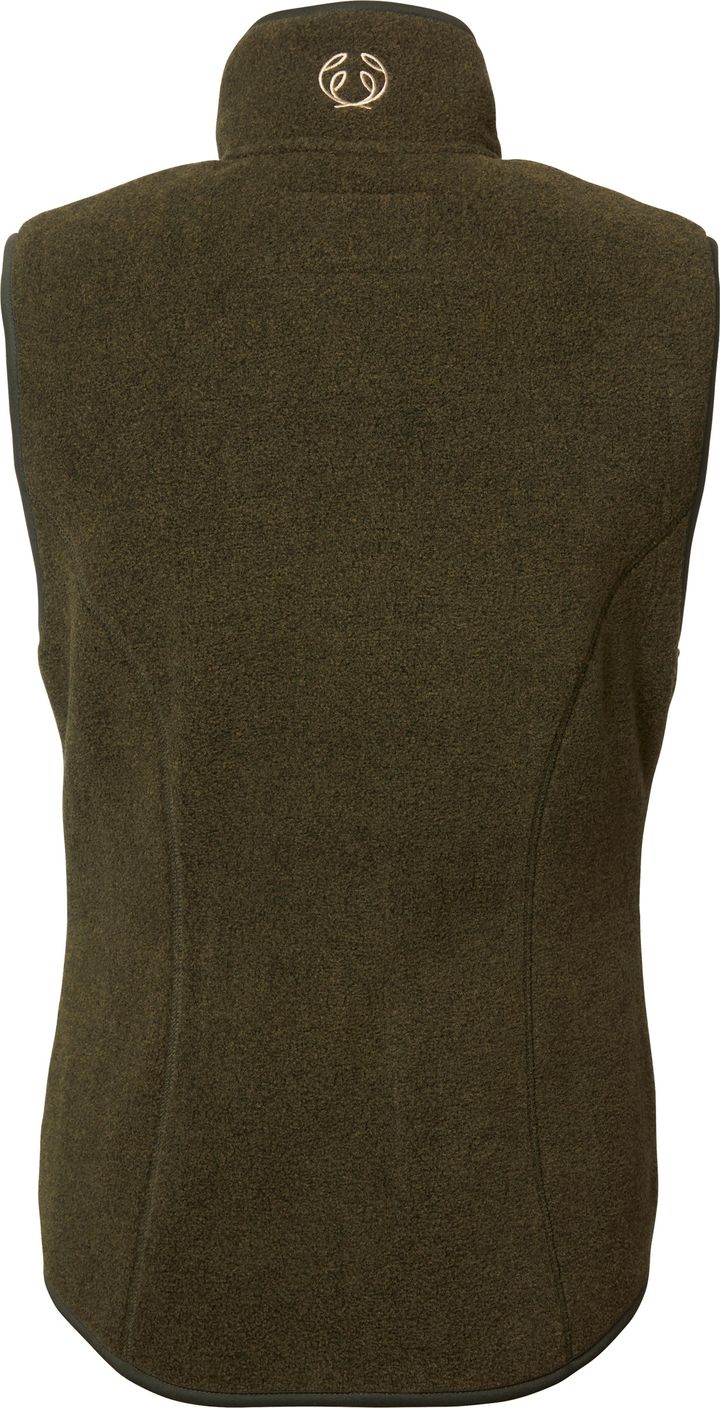 Women's Mainstone Vest Autumn Green Chevalier