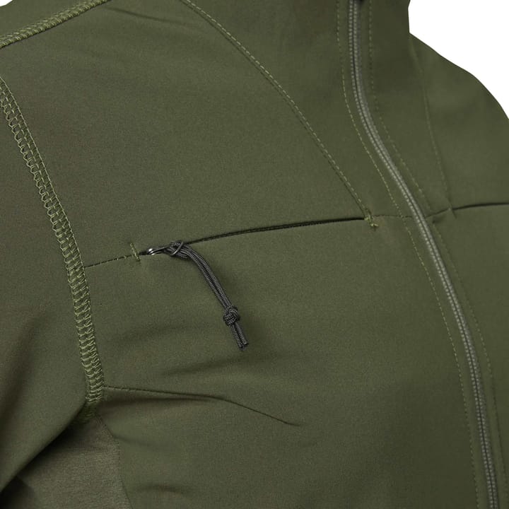 Chevalier Women's Nimrod Jacket Dark Green Chevalier