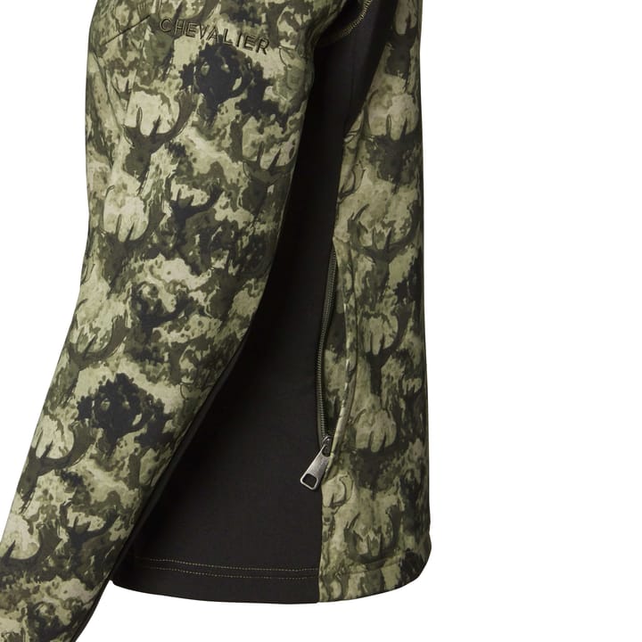 Chevalier Women's Nimrod Jacket Dear Camouflage Chevalier
