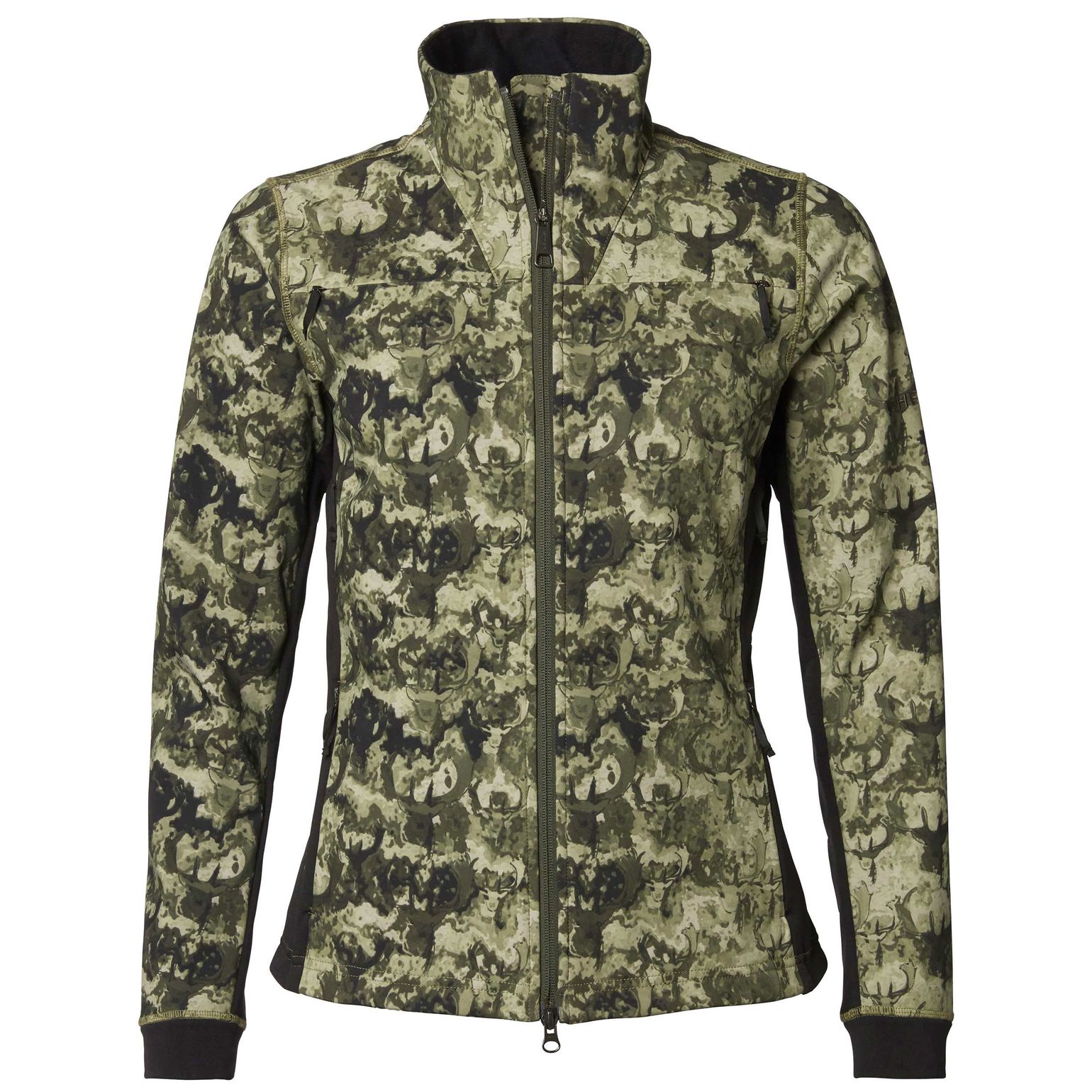Women's Nimrod Jacket Dear Camouflage