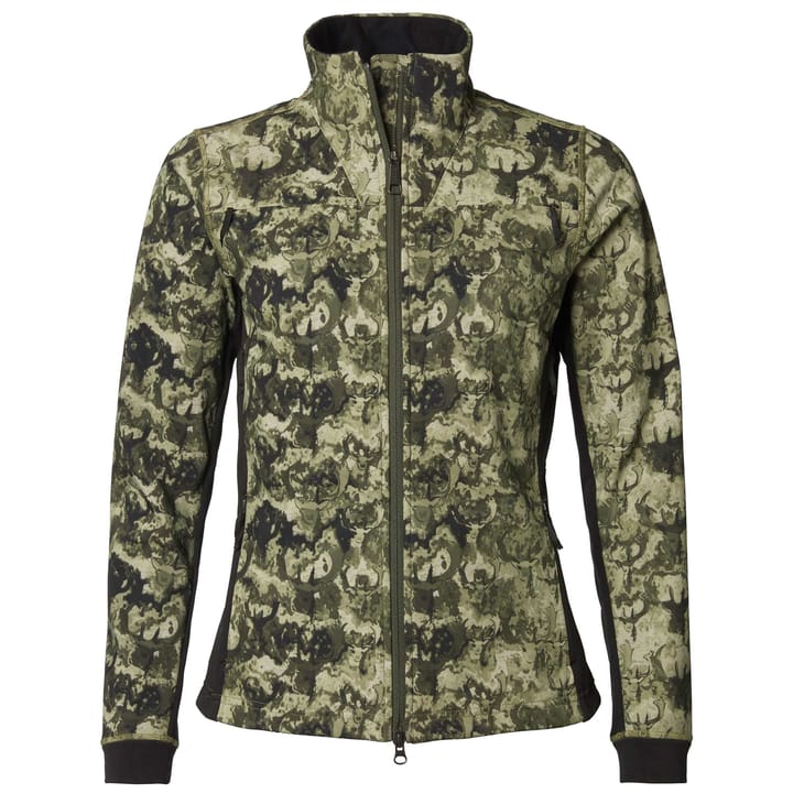 Women's Nimrod Jacket Dear Camouflage Chevalier