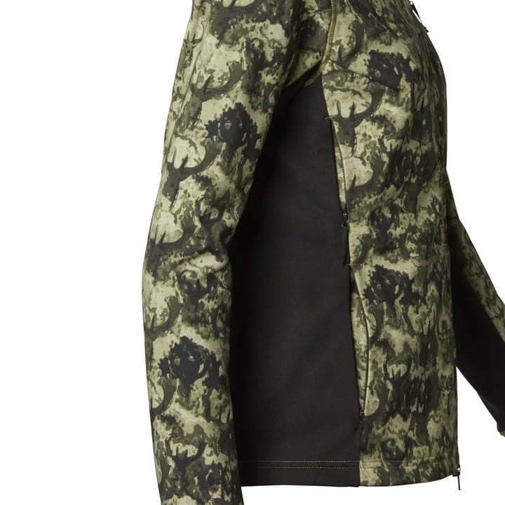 Women's Nimrod Jacket Dear Camouflage Chevalier