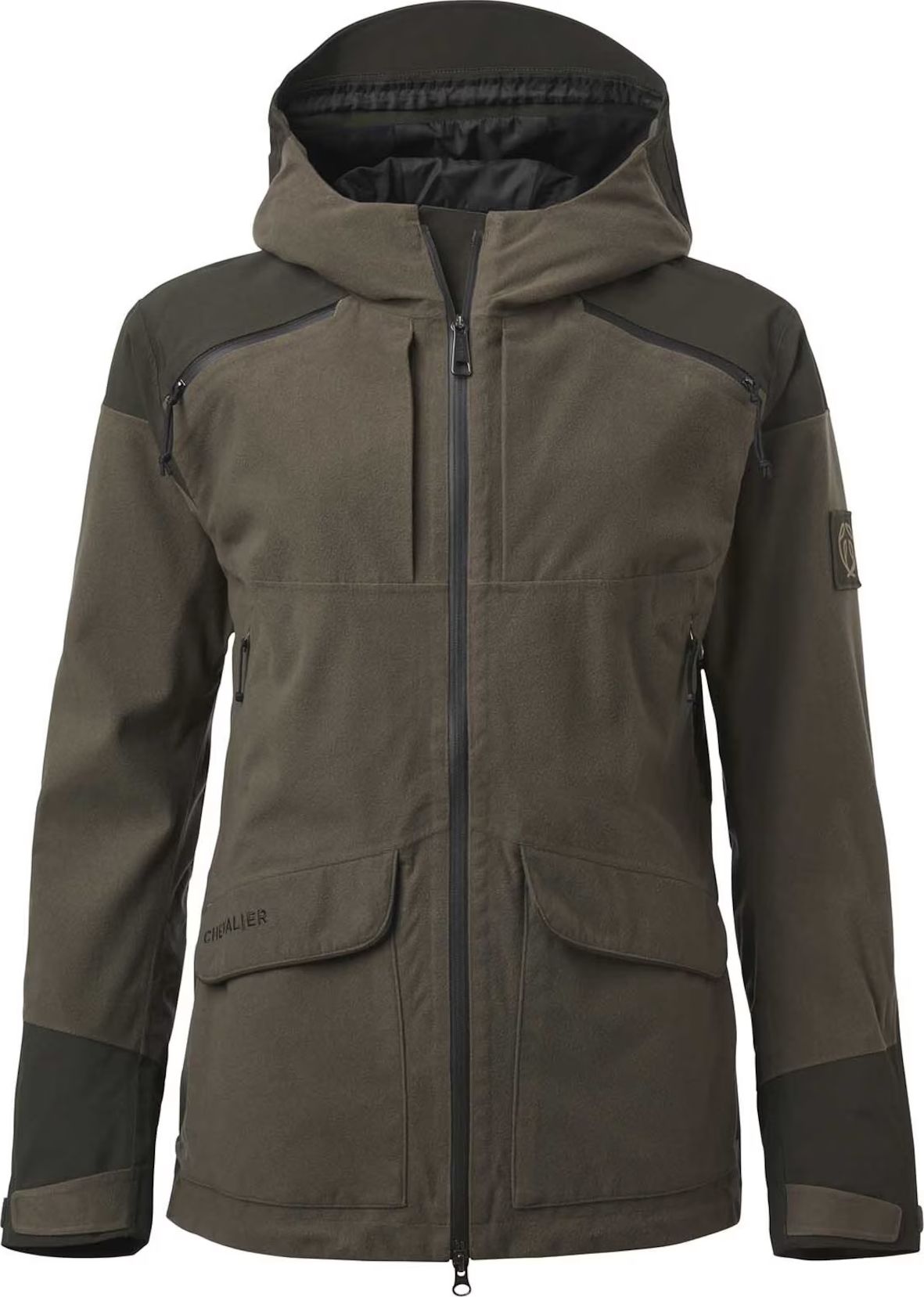 Chevalier Women's Pointer Chevalite Jacket 3.0 Autumn Green