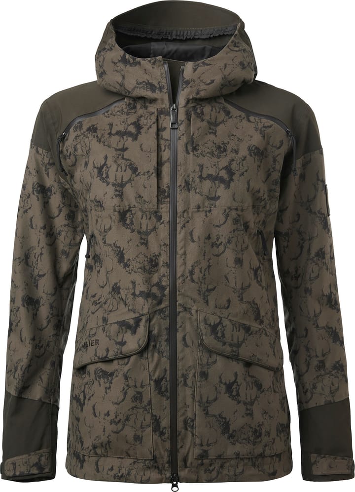 Chevalier Women's Pointer Chevalite Jacket 3.0 Autumn Green Deer Chevalier